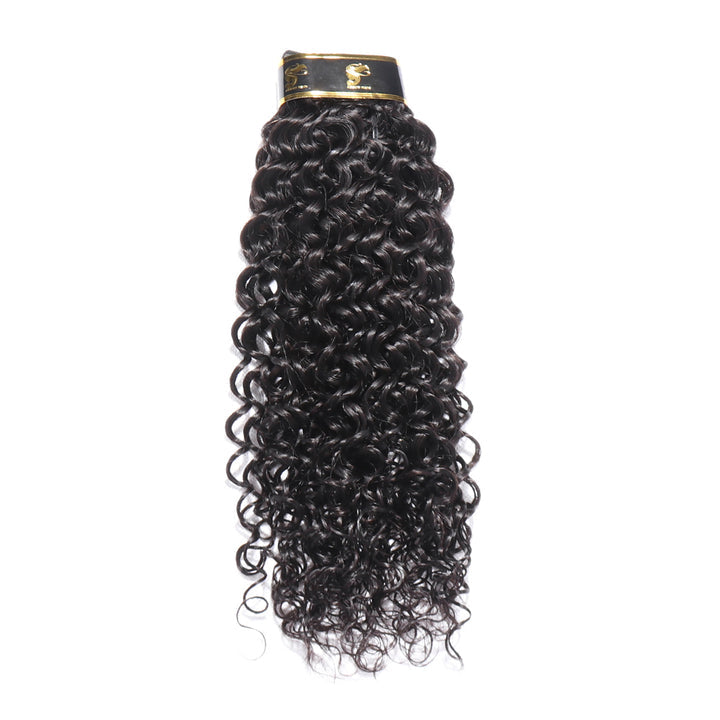 Brazilian Italian Curly Human Hair Bundle Italian Wave Weave 100% Unprocessed Virgin Hair Bundles